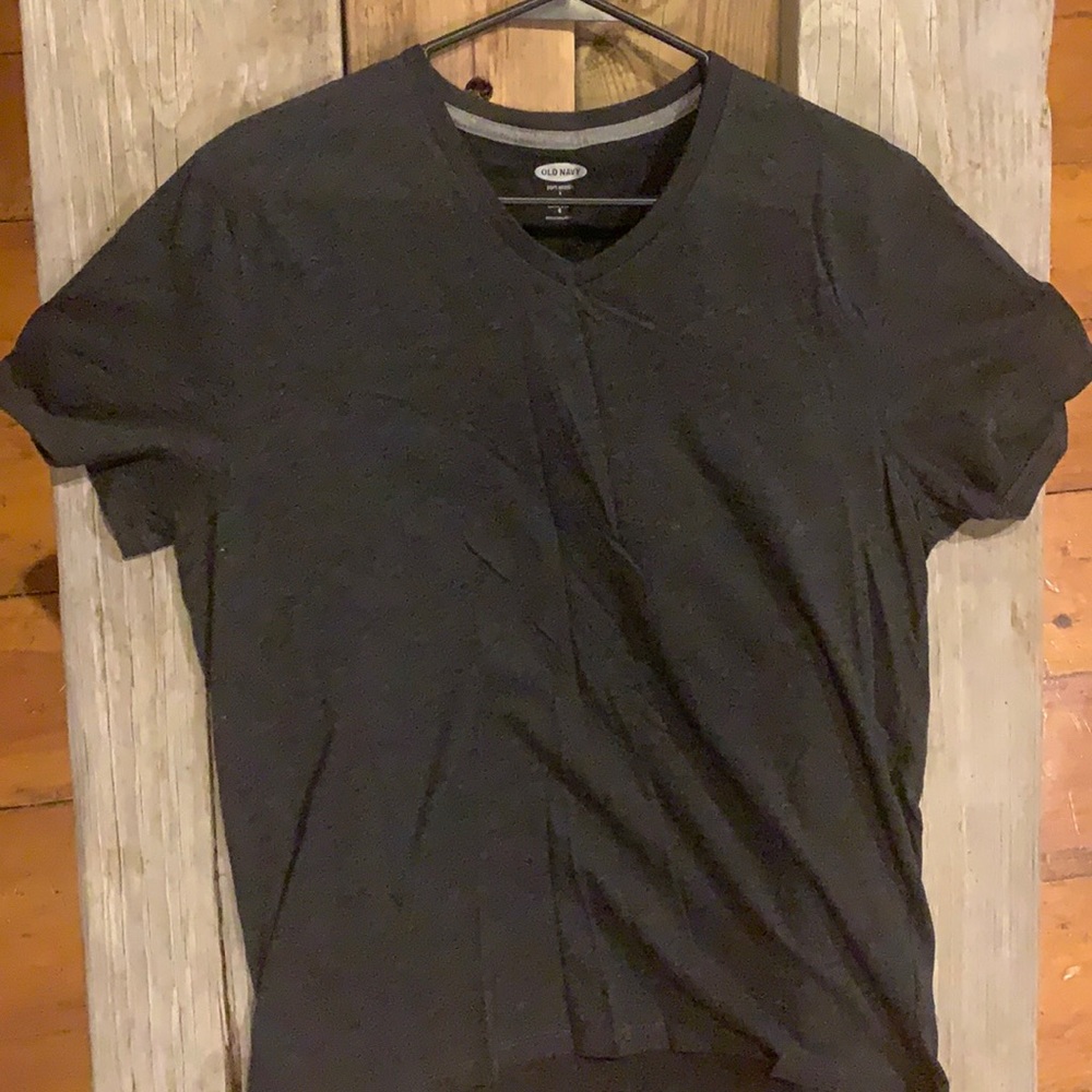 Old navy large soft wash tee